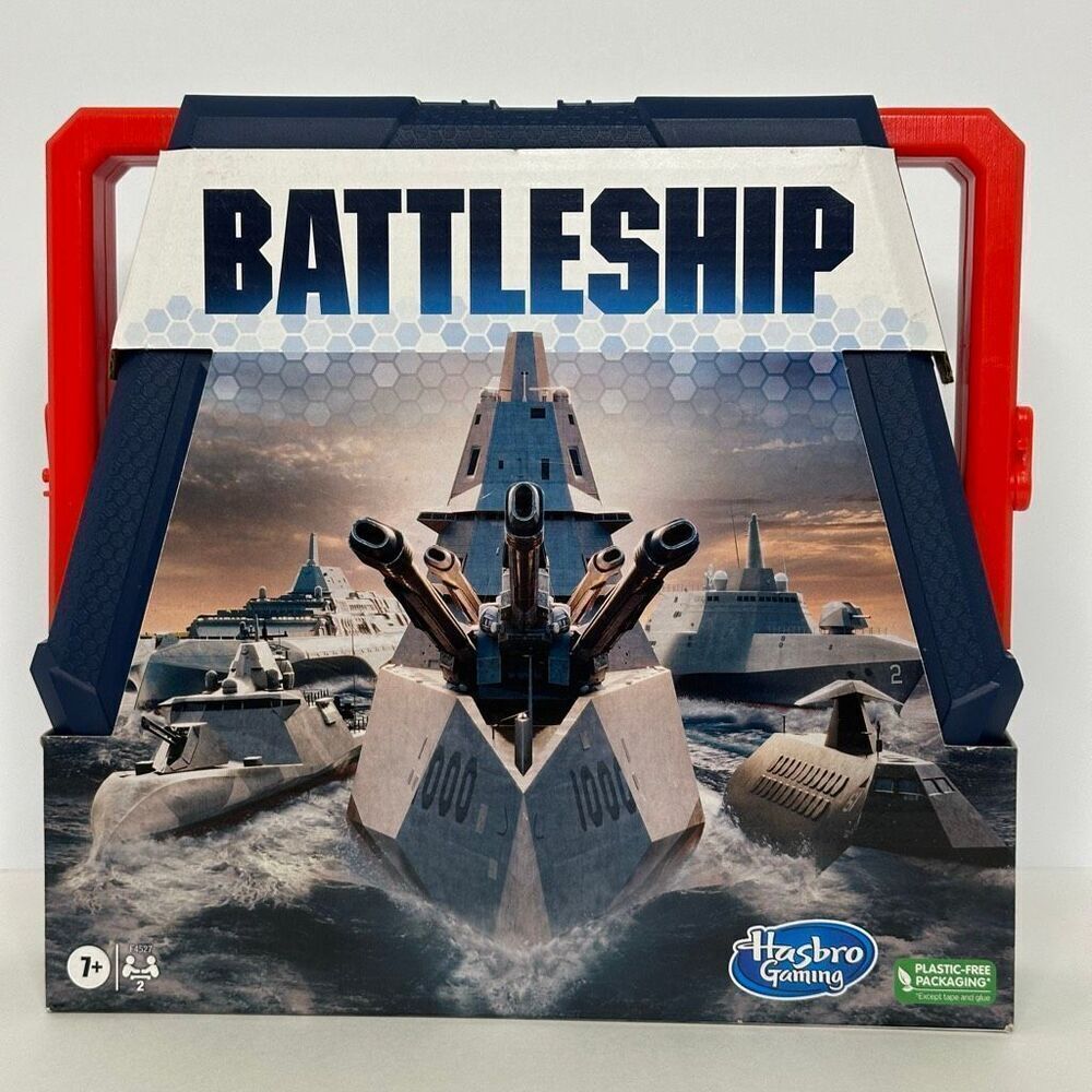 Hasbro Battleship Classic Board Game | NEW